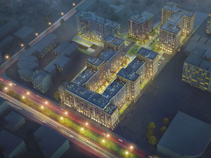 房地产在 Second Quarter — look at the real estate search engine GEOLN.COM. 照片 15