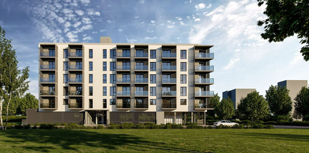 უძრავი კონება Snipiskiu perspektyvos — გადახედეთ უძრავი ქონების საძიებო სისტემას GEOLN.COM. ფოტო 1