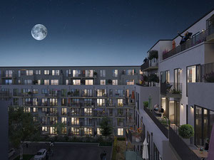 房地产在 Quartier 49 — look at the real estate search engine GEOLN.COM. 照片 3