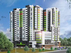 נדל"ן ב ЖК Casa Noua — עיין במנוע חיפוש הנדל"ן GEOLN.COM. תמונה 3