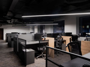 位于哈尔科夫中心的办公室 — 来自开发商和业主的房地产搜索引擎 GEOLN.COM. 照片 3