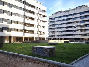 房地产在 Residencial Parque Ingenieros — look at the real estate search engine GEOLN.COM. 照片 4