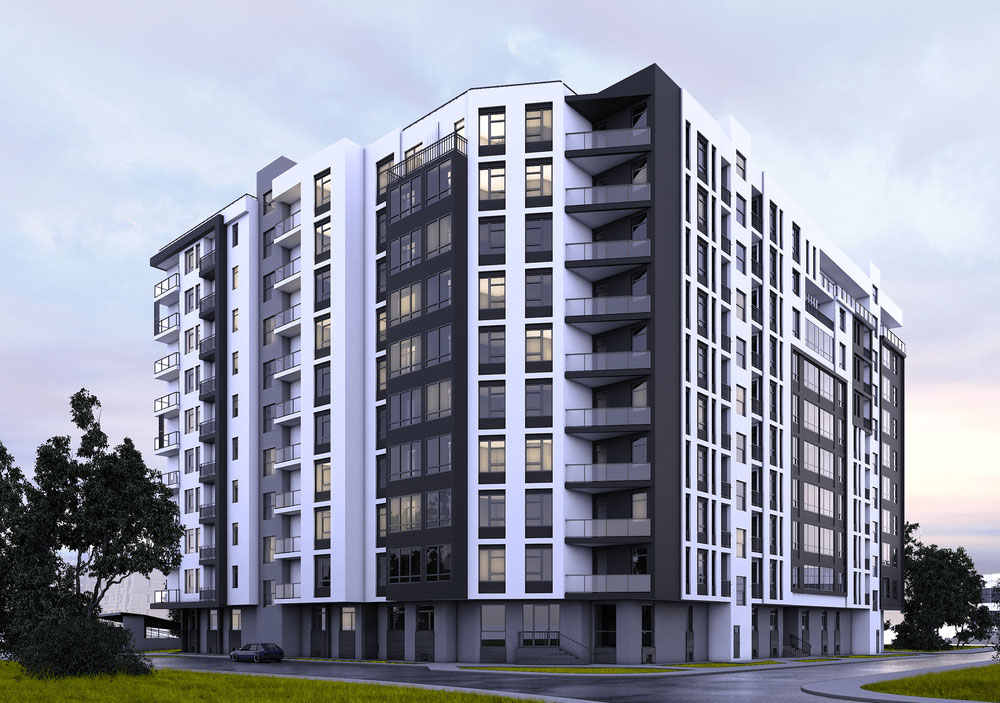 Real estate in Dovga 30a — look at the real estate search engine GEOLN.COM. Photo 1