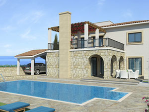 Недвижимость в PEYIA COASTAL VILLAS — смотрите на поисковике недвижимости GEOLN.COM. Фото 3