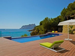 ვილა ესპანეთში, ვალენსია, კალპე — უძრავი ქონების ყიდვა და მფლო ბელებისგან GEOLN.COM. ფოტო 5