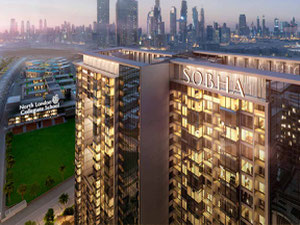 უძრავი კონება One Park Avenue — გადახედეთ უძრავი ქონების საძიებო სისტემას GEOLN.COM. ფოტო 3