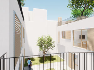 عقار للبيع في Residencial El Tanke — انظر إلى محرك البحث العقاري GEOLN.COM. صورة فوتوغرافية 2