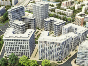 içindeki mülkiyet VTB Arena Park — emlak arama motoru GEOLN.COM'a bakın. Fotoğraf 4