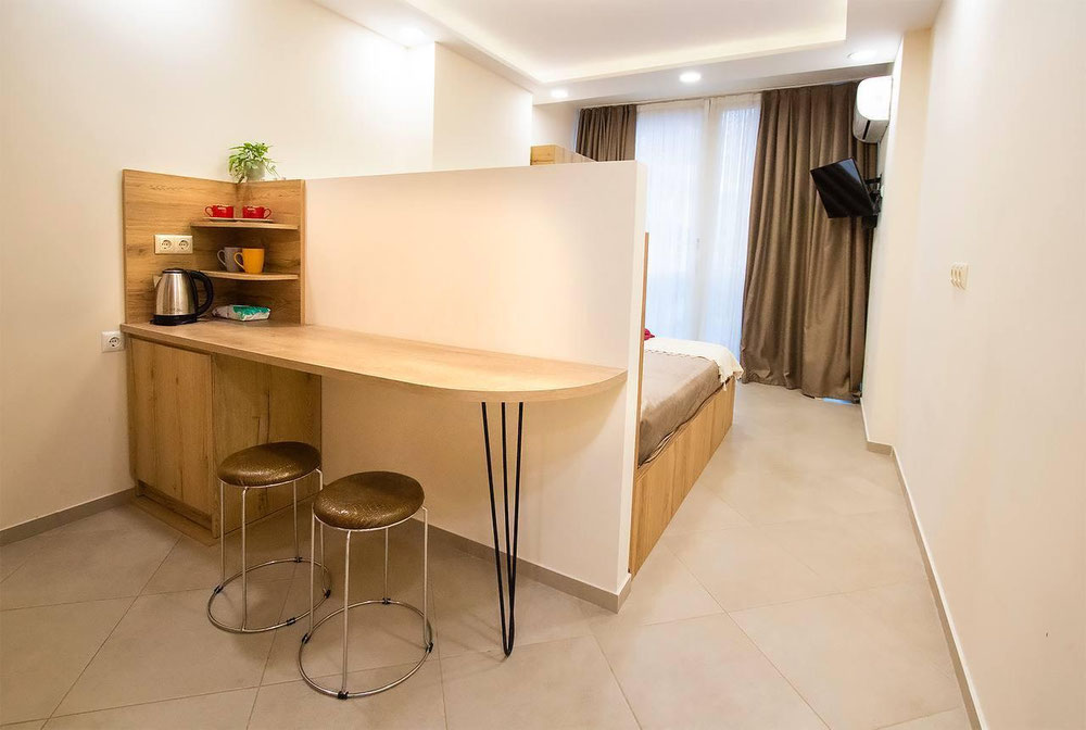 Batumi'de Satılık Daire — Sahiplerden yada inşaatcilardan mülkiyet arama GEOLN.COM. Fotoğraf 1