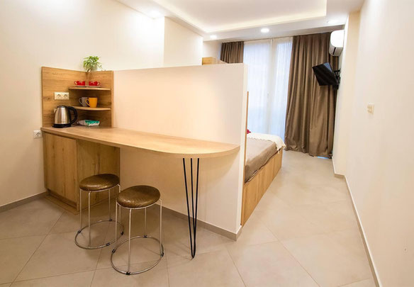 ბინები გაყიდვისთვის ბათუმში