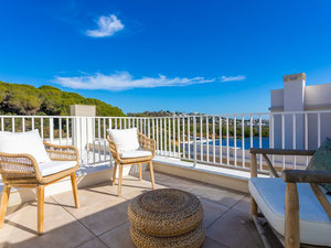 顶层公寓 4 卧室 151 m² 在 La Cala de Mijas, 西班牙 — 来自开发商和业主的房地产搜索引擎 GEOLN.COM. 照片 3