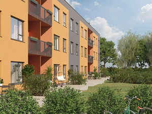 Real estate in Harmony — look at the real estate search engine GEOLN.COM. Photo 4