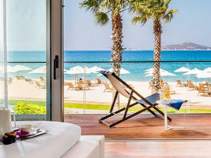 נדל"ן ב Swissotel Residences Bodrum Beach — עיין במנוע חיפוש הנדל"ן GEOLN.COM. תמונה 8