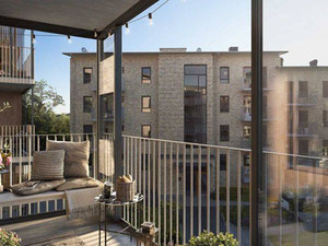 Недвижимость в Brf Guldapplet — смотрите на поисковике недвижимости GEOLN.COM. Фото 2