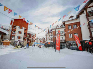 New Gu Apartments in New Gudauri Redco Resort — Find off-plan property or real estate resale directly from developers and owners GEOLN.COM. Photo 5