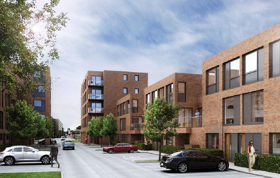 房地产在 Leaden Hill Industrial Estatev — look at the real estate search engine GEOLN.COM. 照片 1