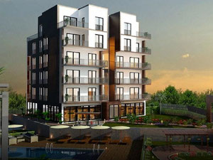 房地产在 Madrid City — look at the real estate search engine GEOLN.COM. 照片 2