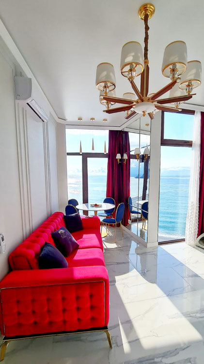 在 Gonio 出售的 3 卧室公寓 — 来自开发商和业主的房地产搜索引擎 GEOLN.COM. 照片 1