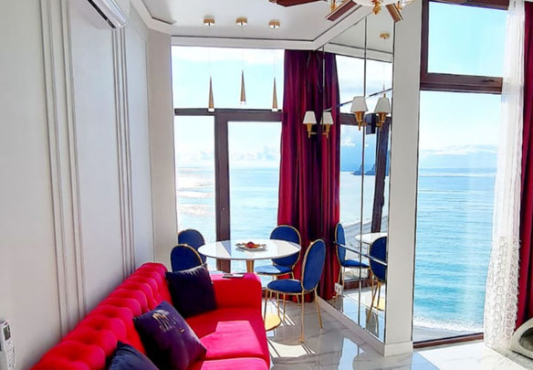 在 Gonio 出售的 3 卧室公寓