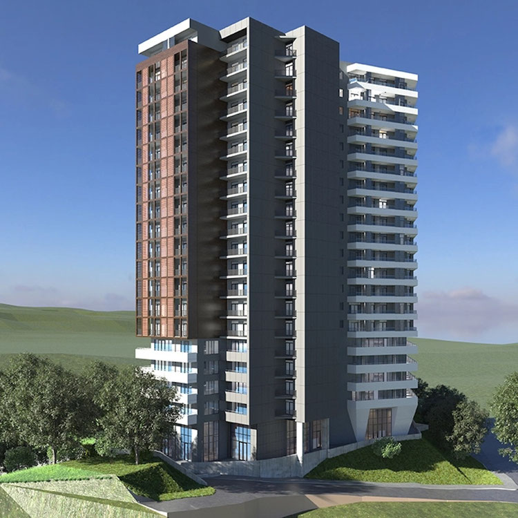 Нерухомість в University St — дивіться на пошуковику нерухомості GEOLN.COM. Фото 1