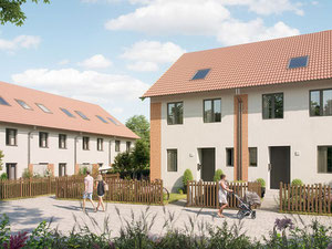 Real estate in Gutshof Falkenberg — look at the real estate search engine GEOLN.COM. Photo 3