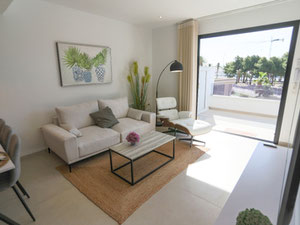 平房 3 卧室 88 m² 在 San Pedro del Pinatar, 西班牙 — 来自开发商和业主的房地产搜索引擎 GEOLN.COM. 照片 5