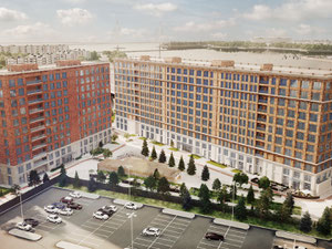 房地产在 Docklands — look at the real estate search engine GEOLN.COM. 照片 3