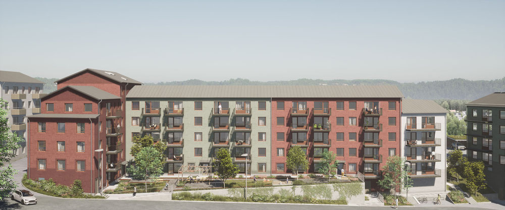 Нерухомість в Balsta Centrum – Habo — дивіться на пошуковику нерухомості GEOLN.COM. Фото 1