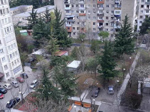 2 room apartment in Vazisubani. Buy an apartment in Tbilisi, Vazisubani — Find off-plan property or real estate resale directly from developers and owners GEOLN.COM. Photo 6