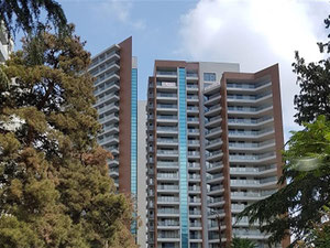 Vake的3间卧室的公寓。第比利斯无中介公寓 — 来自开发商和业主的房地产搜索引擎 GEOLN.COM. 照片 2