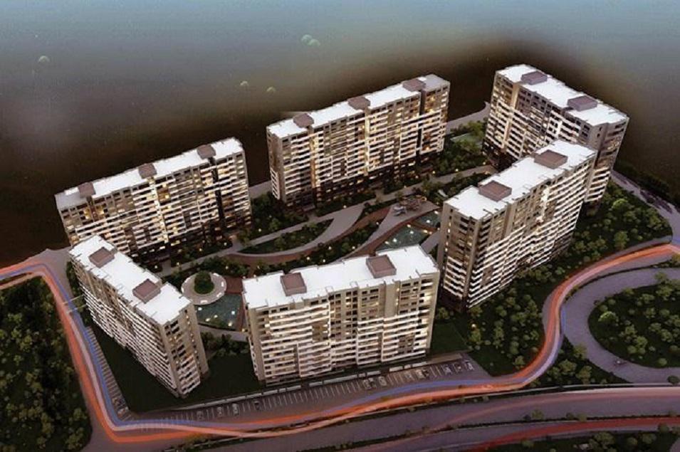 房地产在 Altinsehir Meram — look at the real estate search engine GEOLN.COM. 照片 1