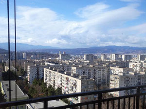 Gldani的2个房间的公寓。第比利斯的低价公寓 — 来自开发商和业主的房地产搜索引擎 GEOLN.COM. 照片 8