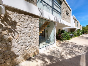 მოდერნული 4 საძინებელი აუზის ვილა პანორამული ოკეანის ხედით ჩავენგში — უძრავი ქონების ყიდვა და მფლო ბელებისგან GEOLN.COM. ფოტო 50