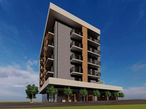 Real estate in Davari St. 32 — look at the real estate search engine GEOLN.COM. Photo 2