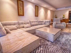 公寓 2 间卧室 90 平方米，位于西班牙新黄金地带 — 来自开发商和业主的房地产搜索引擎 GEOLN.COM. 照片 7