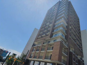 Gldani的2个房间的公寓。在第比利斯，Gldani购买公寓 — 来自开发商和业主的房地产搜索引擎 GEOLN.COM. 照片 3