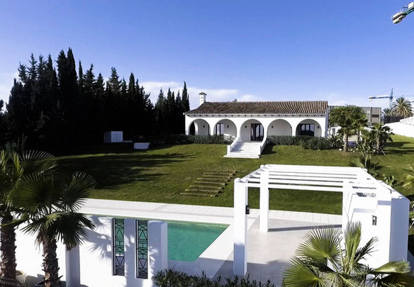 Вілла 5 спалень 536 м² в Канселада, Іспанія