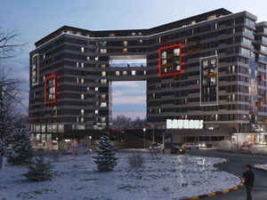 房地产在 Bauhaus — look at the real estate search engine GEOLN.COM. 照片 5