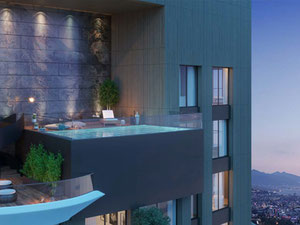 Real estate in Folkart Vega — look at the real estate search engine GEOLN.COM. Photo 5