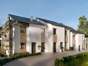 Nieruchomości w Zacisze Spacerowej — spójrz na wyszukiwarkę nieruchomości GEOLN.COM. Zdjęcie 2