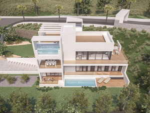 别墅 4 卧室 376 m² 位于西班牙贝纳尔马德纳 — 来自开发商和业主的房地产搜索引擎 GEOLN.COM. 照片 6