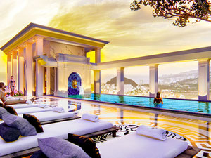 Real estate in Empire Tower Pattaya — look at the real estate search engine GEOLN.COM. Photo 9