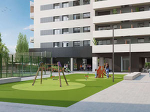 Real estate in Jardins de Castellarnau — look at the real estate search engine GEOLN.COM. Photo 2