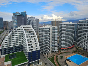 出售巴图米的公寓 — 来自开发商和业主的房地产搜索引擎 GEOLN.COM. 照片 19