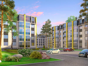 Immobilien in Inkeri  — Schauen Sie sich die Immobiliensuchmaschine GEOLN.COM an. Foto 2