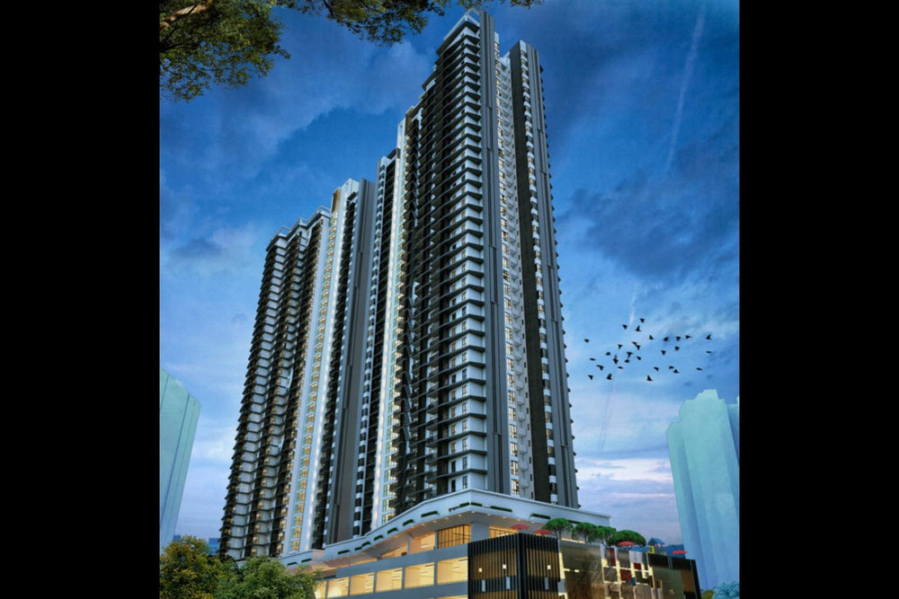 房地产在 Inspirasi Mont’Kiara — look at the real estate search engine GEOLN.COM. 照片 1