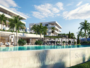 3 bedroom apartment 175 m² in Marbella Golf Club, Spain — Find off-plan property or real estate resale directly from developers and owners GEOLN.COM. Photo 10