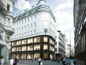 Penthouse w dużym mieście w Austrii, Wiedeń — Wyszukiwarka nieruchomości od deweloperów i właścicieli GEOLN.COM. Zdjęcie 3