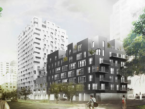 Real estate in W Apartments — look at the real estate search engine GEOLN.COM. Photo 2