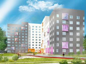 房地产在 Tsvetnoy Bulvar — look at the real estate search engine GEOLN.COM. 照片 2